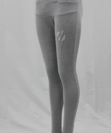 Casual Grey Legings