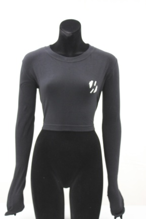 Beautifull blackish top